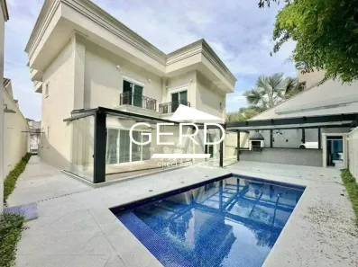Casa com 4 Quartos à venda, 468m² no São Paulo II, Cotia