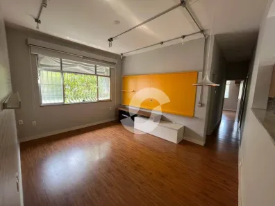 Apartamento com 2 Quartos à venda, 74m² no Icaraí, Niterói