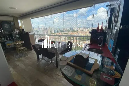 Apartamento com 3 Quartos à venda, 91m² no Mooca, São Paulo