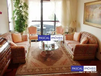 Apartamento com 3 Quartos à venda, 123m² no Vila Clementino, São Paulo