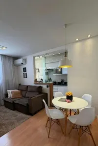 Apartamento com 2 Quartos à venda, 49m² no Rios di Itália, São José do Rio Preto