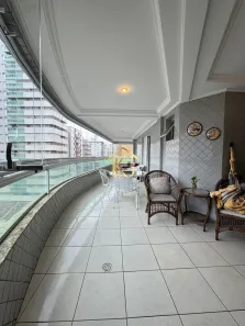 Apartamento com 2 Quartos à venda, 130m² no Tupi, Praia Grande