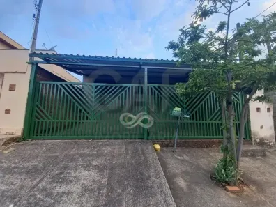Casa com 2 Quartos à venda, 177m² no Nova Jaguariúna, Jaguariúna