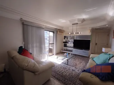 Apartamento com 3 Quartos à venda, 168m² no Jardim Anália Franco, São Paulo