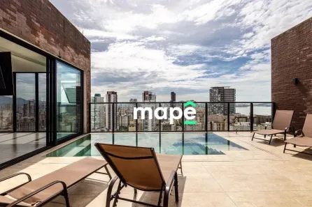 Cobertura com 4 Quartos à venda, 320m² no José Menino, Santos