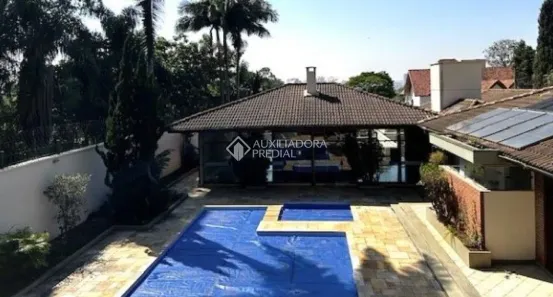 Casa com 4 Quartos para alugar, 597m² no Anchieta, São Bernardo do Campo