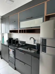 Apartamento com 2 Quartos à venda, 42m² no Registro, Feira de Santana