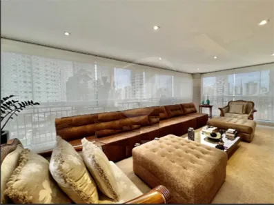 Apartamento com 4 Quartos para venda ou aluguel, 264m² no Santa Teresinha, São Paulo