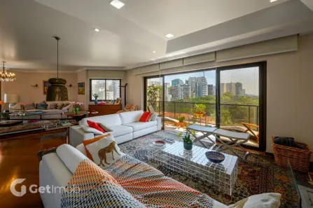 Cobertura com 4 Quartos à venda, 455m² no Jardim Paulista, São Paulo
