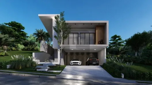 Casa de Condomínio com 3 Quartos à venda, 248m² no Swiss Park, Campinas