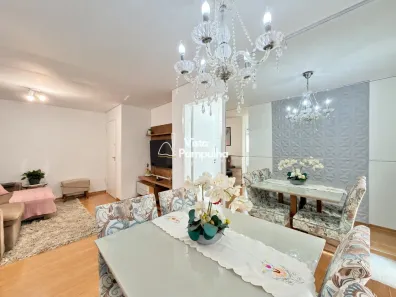 Apartamento com 2 Quartos à venda, 60m² no Candelária, Belo Horizonte