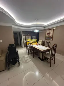 Apartamento com 3 Quartos à venda, 130m² no Jardim Oceania, João Pessoa