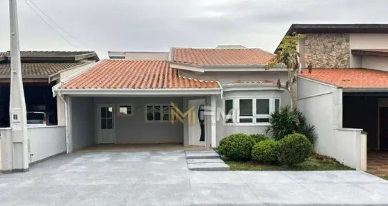 Casa de Condomínio com 3 Quartos à venda, 173m² no Jardim Flamboyant, Hortolândia