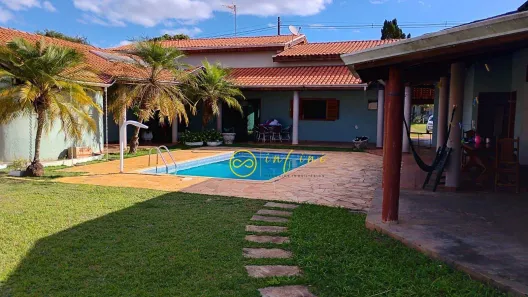 Casa de Condomínio com 4 Quartos à venda, 448m² no , Araçoiaba da Serra