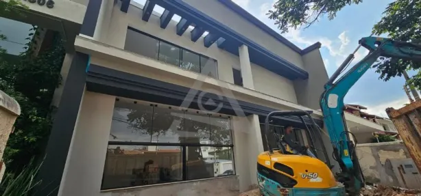 Prédio Comercial para alugar, 280m² no Jardim São Carlos, Campinas
