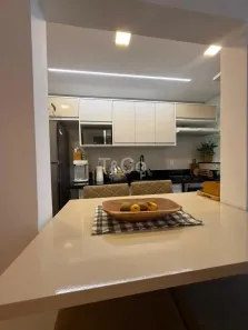 Apartamento com 2 Quartos à venda, 84m² no Mansões Santo Antônio, Campinas