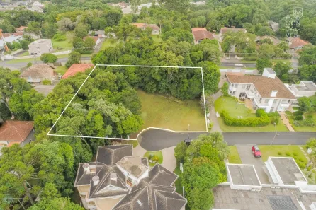 Lote/Terreno à venda, 2334m² no Cascatinha, Curitiba