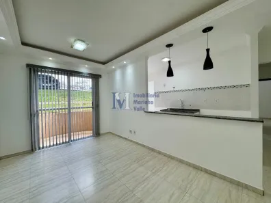 Apartamento com 2 Quartos para alugar, 52m² no Residencial das Ilhas, Bragança Paulista