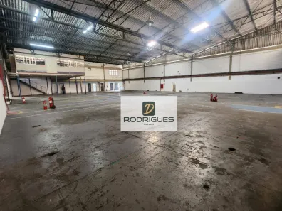 Galpão/Depósito/Armazém para alugar, 1668m² no Casa Grande, Diadema
