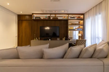 Apartamento com 3 Quartos à venda, 107m² no Indianópolis, São Paulo