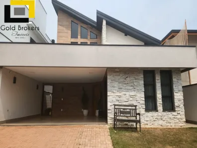 Casa de Condomínio com 4 Quartos para alugar, 252m² no Jardim Novo Mundo, Jundiaí