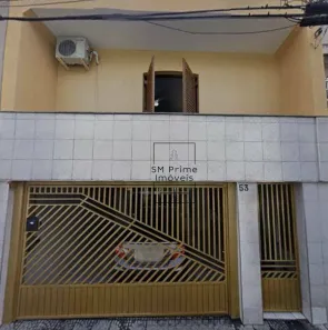Sobrado com 3 Quartos à venda, 195m² no Vila Guilherme, São Paulo
