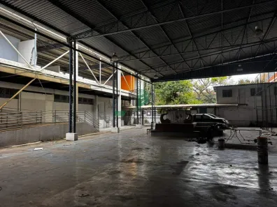 Galpão/Depósito/Armazém à venda, 6843m² no Caiçaras, Belo Horizonte