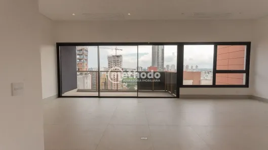 Apartamento com 3 Quartos para venda ou aluguel, 170m² no Cambuí, Campinas