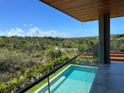 Casa de Condomínio com 5 Quartos à venda, 450m² no Praia do Forte, Mata de São João