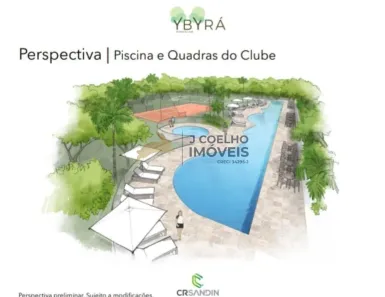 Apartamento com 1 Quarto à venda, 35m² no Perequê Açu, Ubatuba