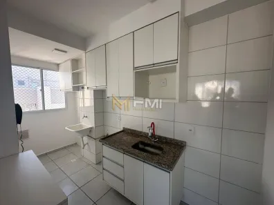 Apartamento com 2 Quartos para alugar, 50m² no Jardim Nova Hortolândia I, Hortolândia