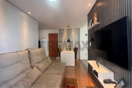 Apartamento com 2 Quartos à venda, 48m² no Loteamento Terra Brasilis, São José dos Campos