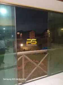 Apartamento com 2 Quartos para alugar, 62m² no , Bananeiras