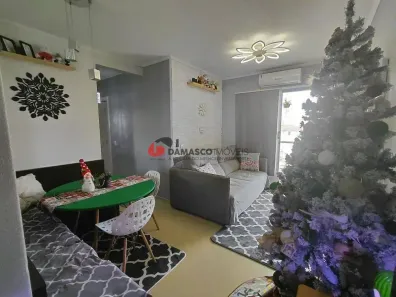Apartamento com 2 Quartos à venda, 55m² no Vila Metalúrgica, Santo André