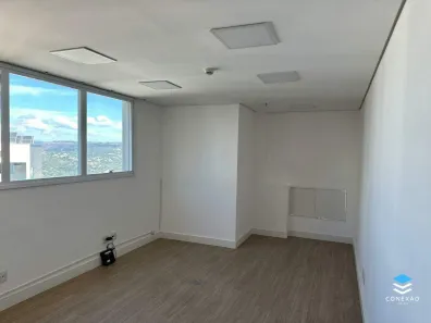 Sala Comercial para alugar, 29m² no Vila da Serra, Nova Lima