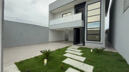 Casa com 4 Quartos à venda, 200m² no Morada do Sol, Montes Claros
