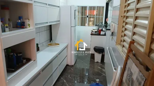 Casa com 3 Quartos à venda, 150m² no Residencial Jardim Antonieta, São José do Rio Preto