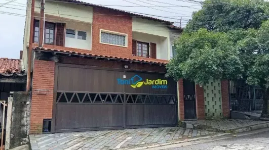 Sobrado com 3 Quartos para venda ou aluguel, 203m² no Centreville, Santo André