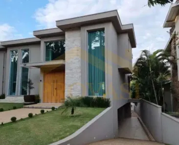 Casa de Condomínio com 5 Quartos à venda, 752m² no Alphaville, Santana de Parnaíba