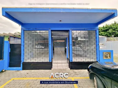 Ponto Comercial para alugar, 60m² no Garcia, Blumenau