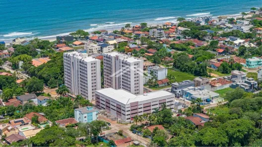 Apartamento com 2 Quartos à venda, 51m² no Centro, Itapoá
