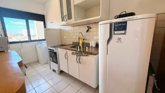 Flat com 1 Quarto para alugar, 40m² no Saúde, São Paulo