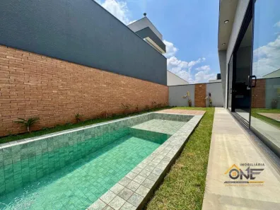 Casa de Condomínio com 3 Quartos à venda, 210m² no Vila Martins, Itu