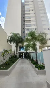 Apartamento com 3 Quartos para alugar, 107m² no Centro, Taubaté