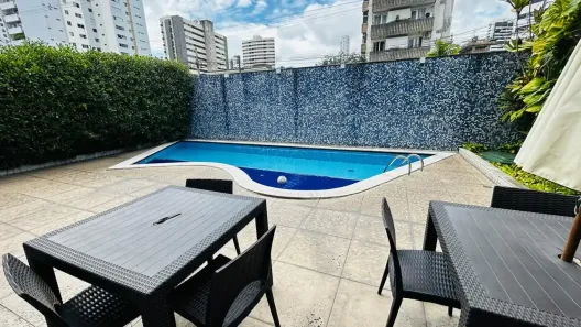 Apartamento com 2 Quartos à venda, 78m² no Casa Amarela, Recife