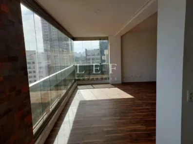 Apartamento com 3 Quartos à venda, 160m² no Moema, São Paulo