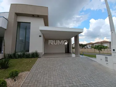 Casa de Condomínio com 3 Quartos à venda, 145m² no Jardim Flamboyant, Paulínia