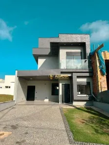 Casa de Condomínio com 3 Quartos à venda, 173m² no Vila Monte Alegre, Paulínia
