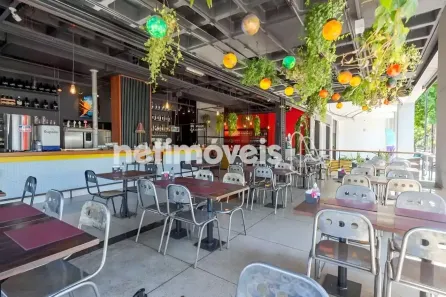 Ponto Comercial à venda, 148m² no Santo Agostinho, Belo Horizonte