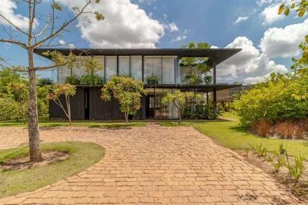 Casa de Condomínio com 5 Quartos à venda, 600m² no Condomínio Fazenda Boa Vista, Porto Feliz